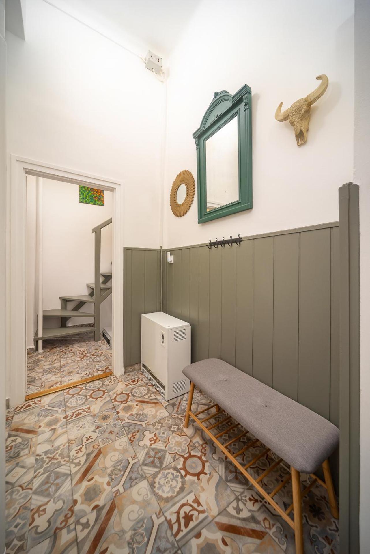 A77 Buda Castle Apartment Budapest Exterior photo